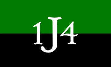 14 June Revolutionary Movement flag